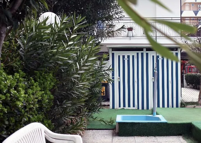 C-hotels Aiglon מלון רימיני